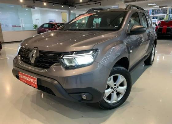 RENAULT DUSTER 1.3 TCE FLEX ICONIC PLUS X-TRONIC